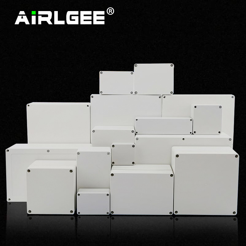 Outdoor Power Outlet Box - Ekonomi F Series DIY Outdoor Monitoring