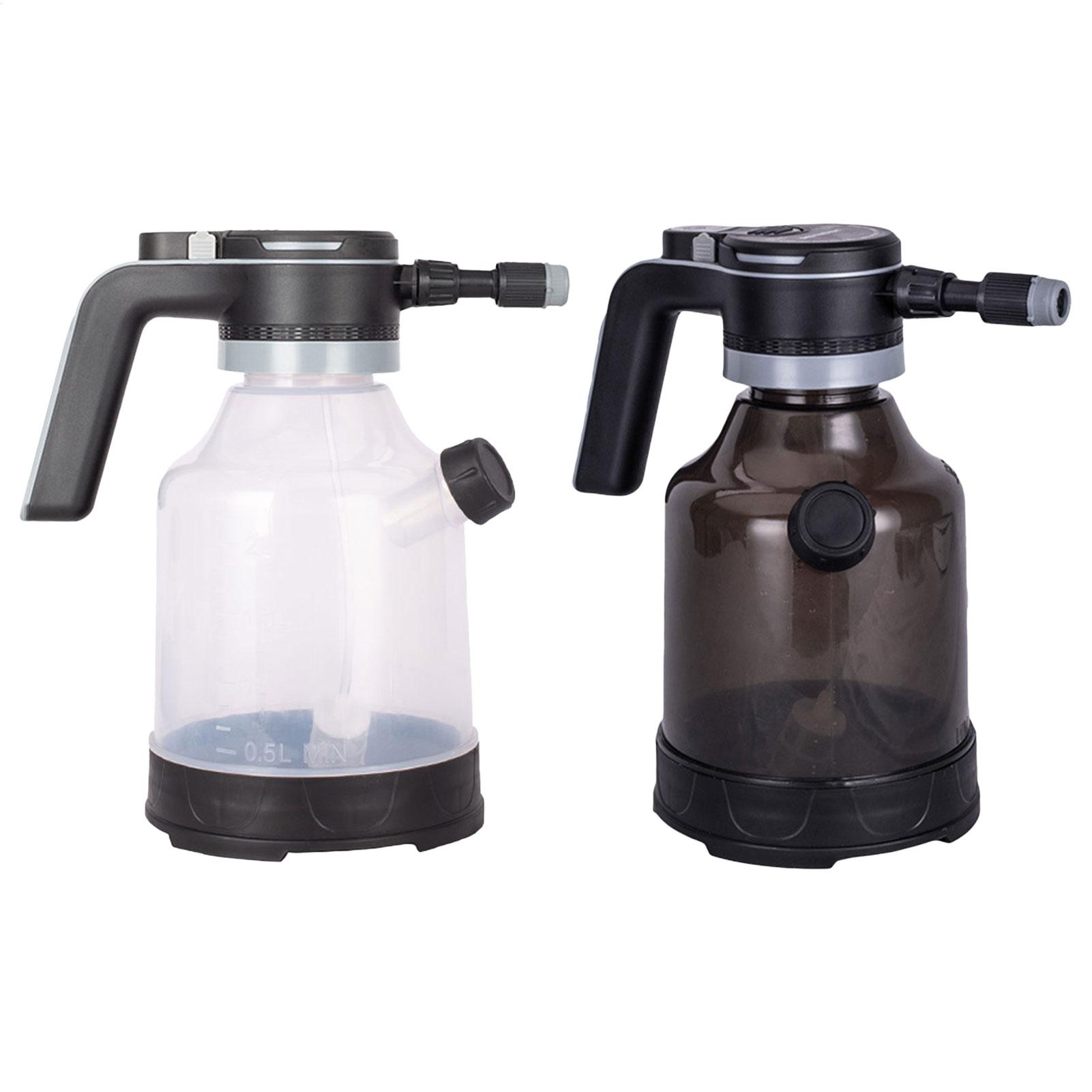 Electric Sprayer Backpack - Botol Semprot Elektrik 3L Tanpa Kabel,