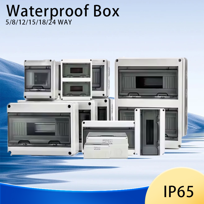Outdoor Power Outlet Box - Kotak Distribusi Seri HL Kotak Sambungan