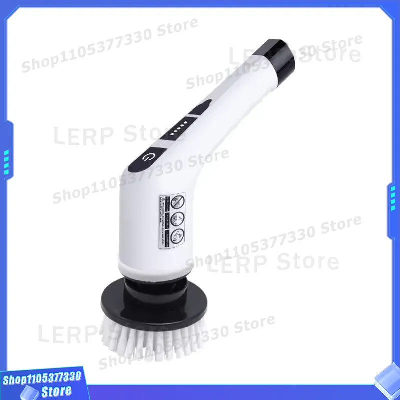 Outdoor Power Mop - 7 in 1 Alat Pel Elektrik