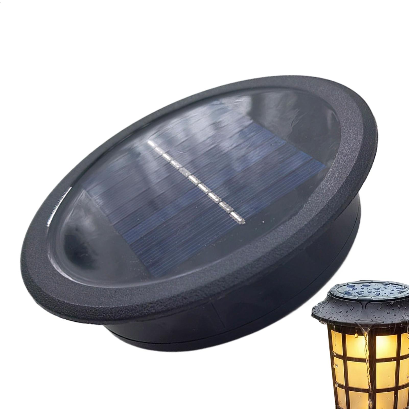 Outdoor Power Lead Cover - Tutup Pengganti Lampu Tenaga Surya Tahan