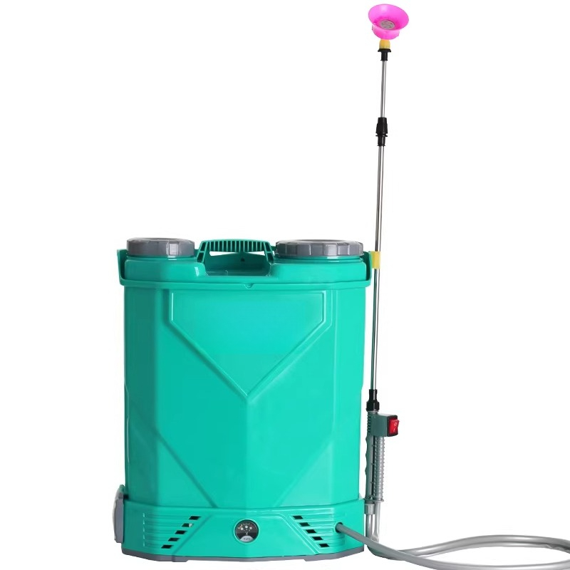 Electric Sprayer Backpack - Semprotan pestisida baterai lithium tegangan tinggi