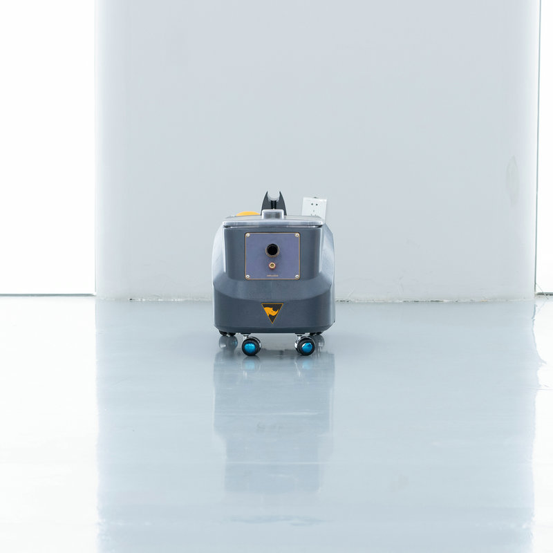 Outdoor Power Mop - Mesin Pembersih Karpet Multifungsi Vacuum Cleaner