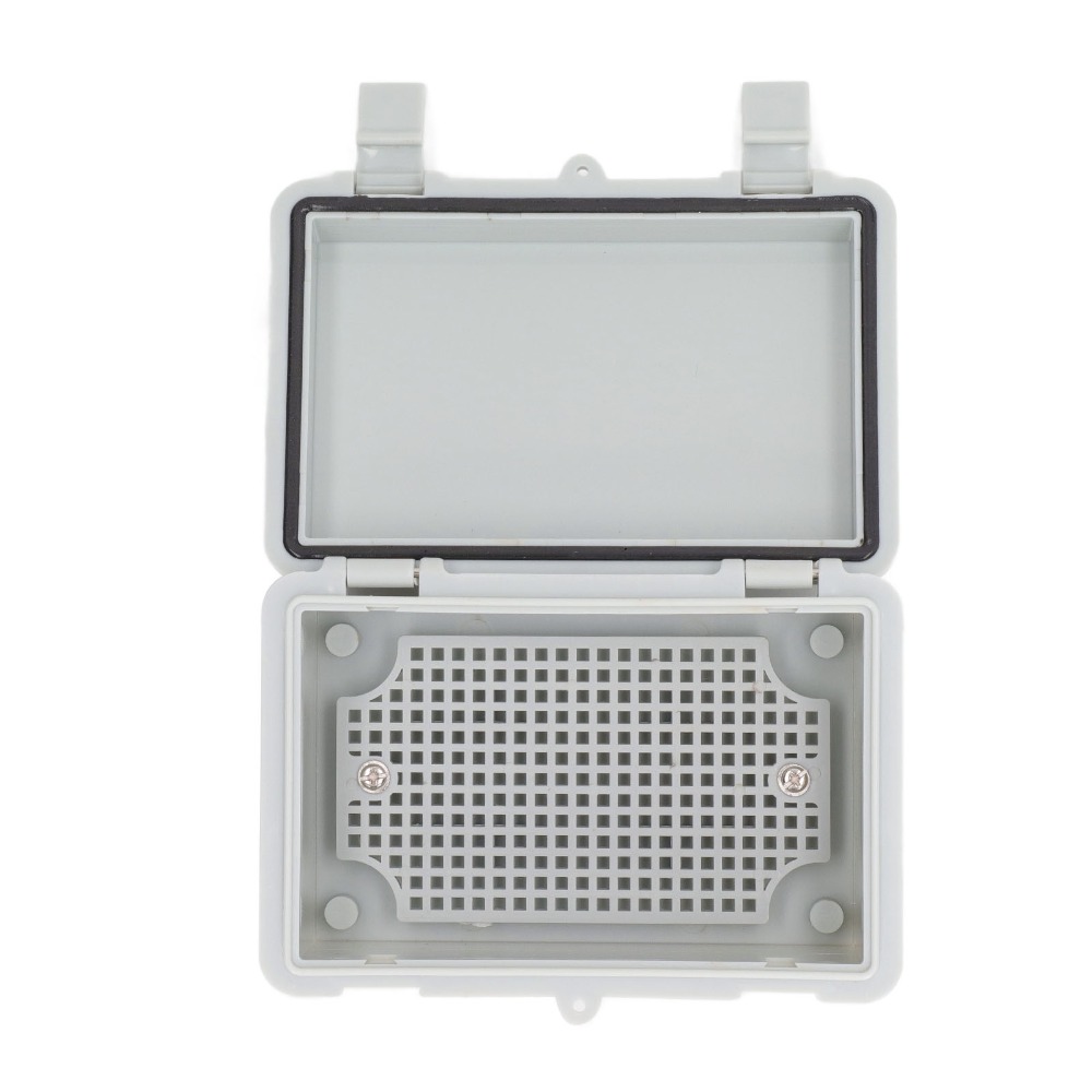 Outdoor Power Outlet Box - Kotak Listrik Tahan Air 150×100×70mm dengan