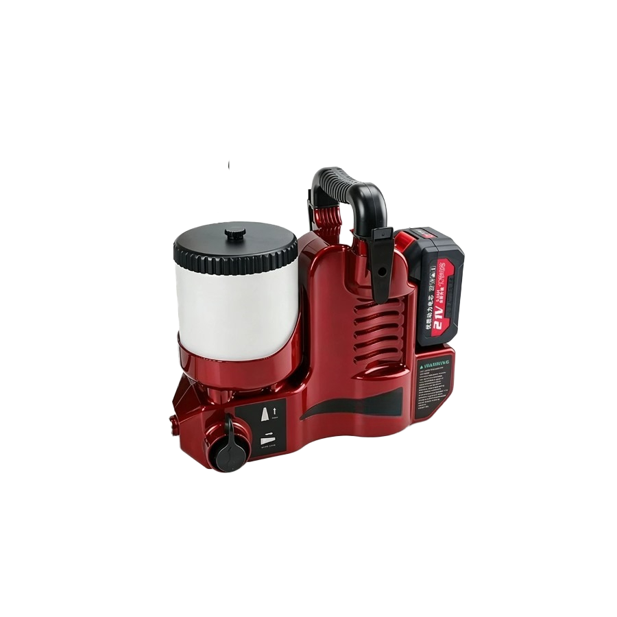 Electric Sprayer Backpack - Semprotan Cat Tembok Profesional Tanpa Udara