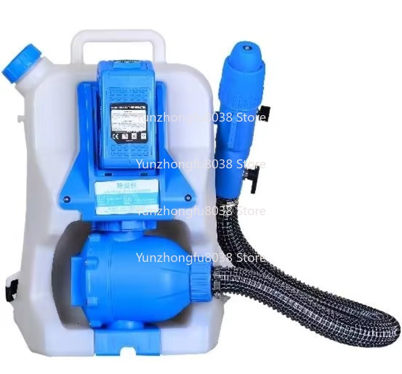 Electric Sprayer Backpack - Sprayer Pertanian Ransel 9L/16L/18L/20L, Sprayer Baterai