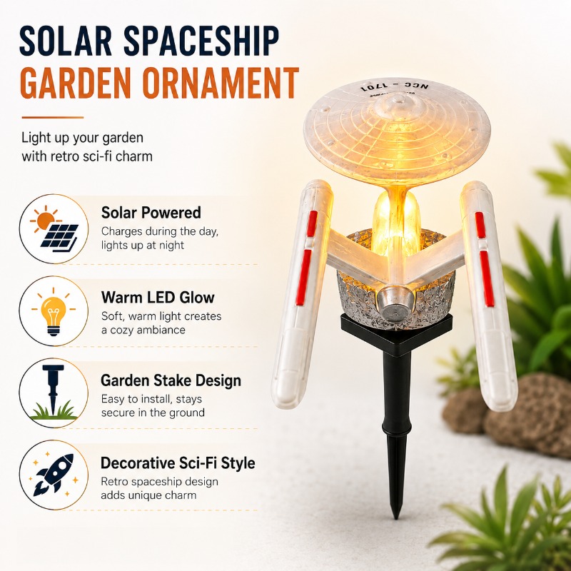 Lampu Taman Tenaga Surya Star  - Outdoor Power Outlet Solar ulasan dan harga