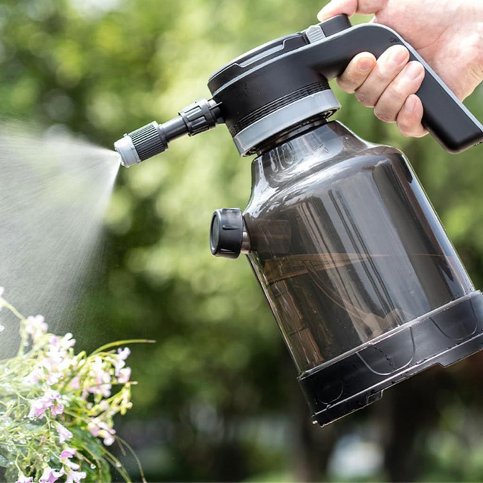 Botol Semprot Elektrik 3L Tanp - Electric Sprayer Backpack ulasan dan harga