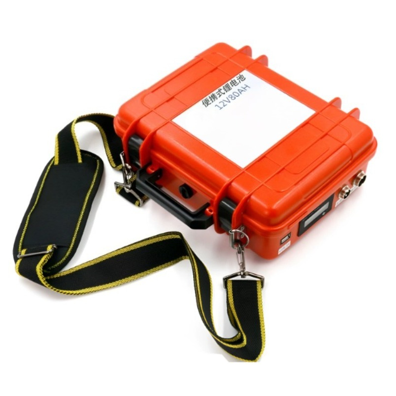 Baterai Lithium 12 Volt 80 Amp - Outdoor Power Mop ulasan dan harga