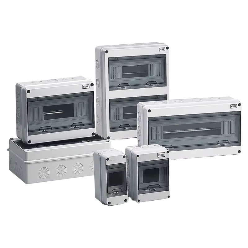 Kotak Sambungan Seri HT 2/5WAY - Outdoor Power Outlet Box ulasan dan harga
