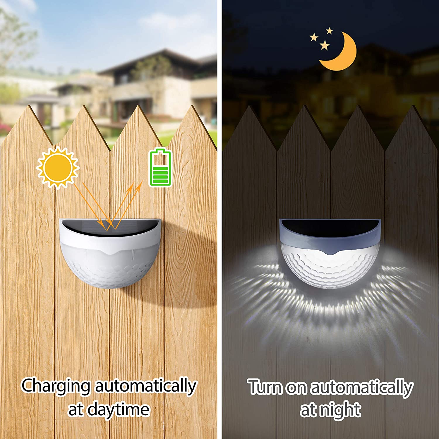 Lampu LED Tenaga Surya Lampu D - Outdoor Power Outlet Solar ulasan dan harga