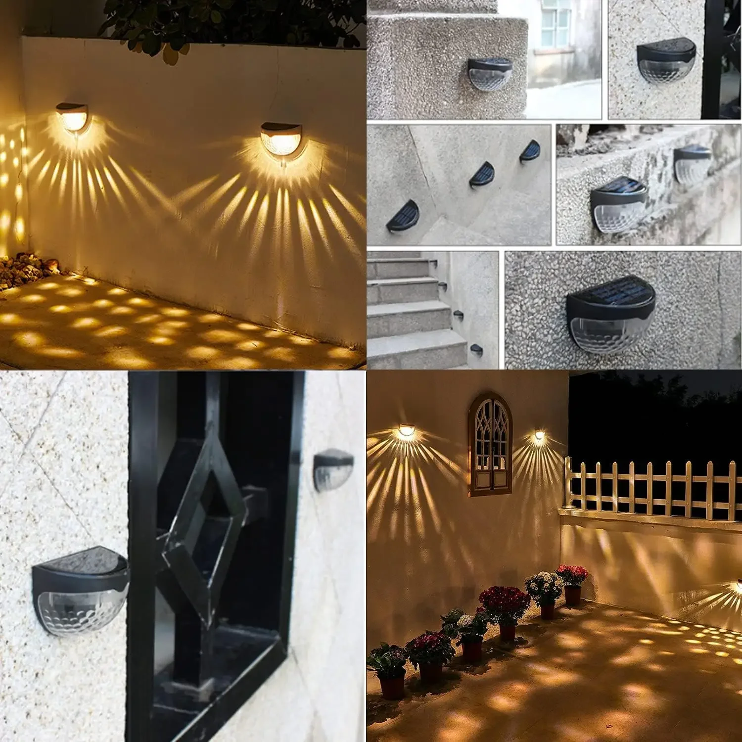 Lampu LED Tenaga Surya Lampu D - Outdoor Power Outlet Solar ulasan dan harga
