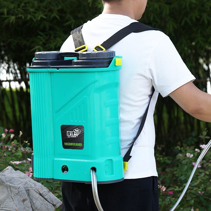 Semprotan Ransel Listrik Baru  - Electric Sprayer Backpack ulasan dan harga