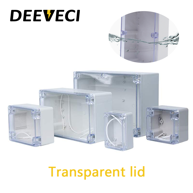 Kotak wadah proyek elektronik  - Outdoor Power Outlet Box ulasan dan harga