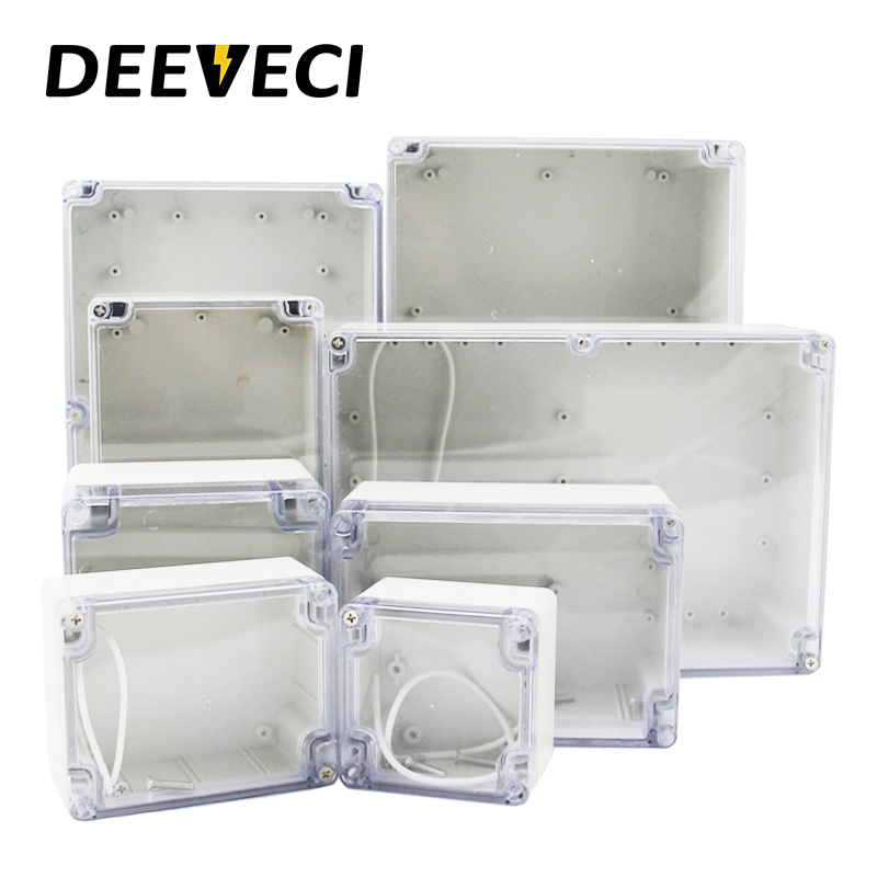 Kotak wadah proyek elektronik  - Outdoor Power Outlet Box ulasan dan harga