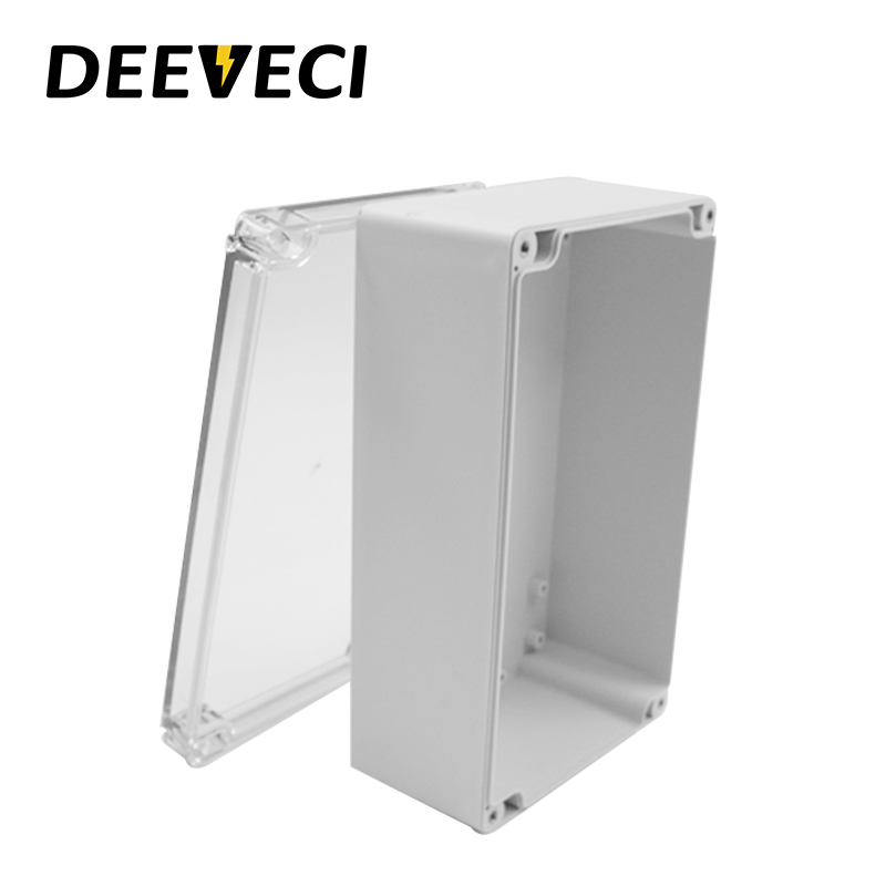 Kotak wadah proyek elektronik  - Outdoor Power Outlet Box ulasan dan harga