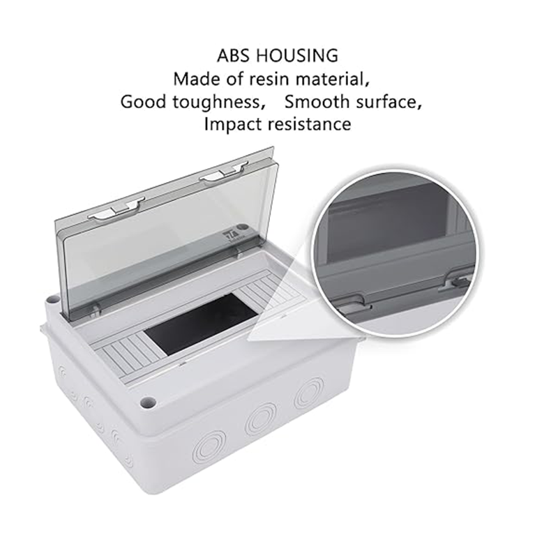 Kotak Distribusi Seri HL Kotak - Outdoor Power Outlet Box ulasan dan harga