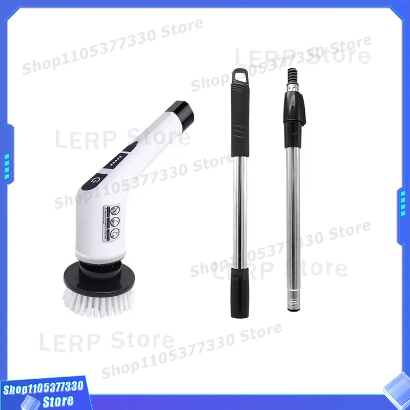 7 in 1 Alat Pel Elektrik Nirka - Outdoor Power Mop ulasan dan harga