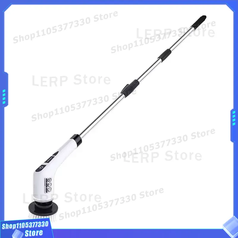 7 in 1 Alat Pel Elektrik Nirka - Outdoor Power Mop ulasan dan harga