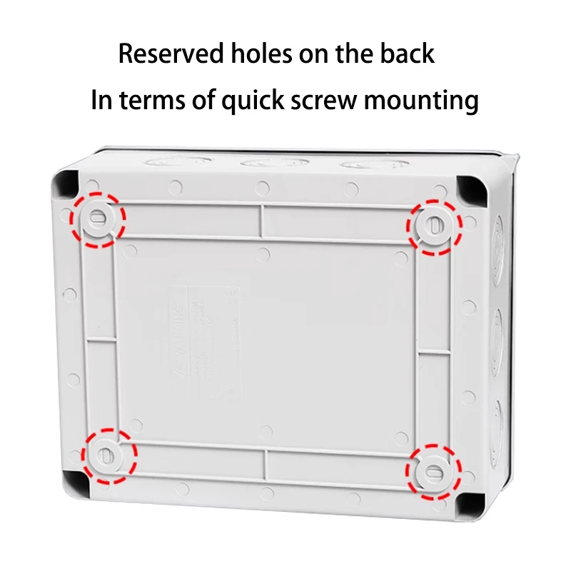 Kotak Sambungan Seri HT 2/3/5/ - Outdoor Power Outlet Box ulasan dan harga