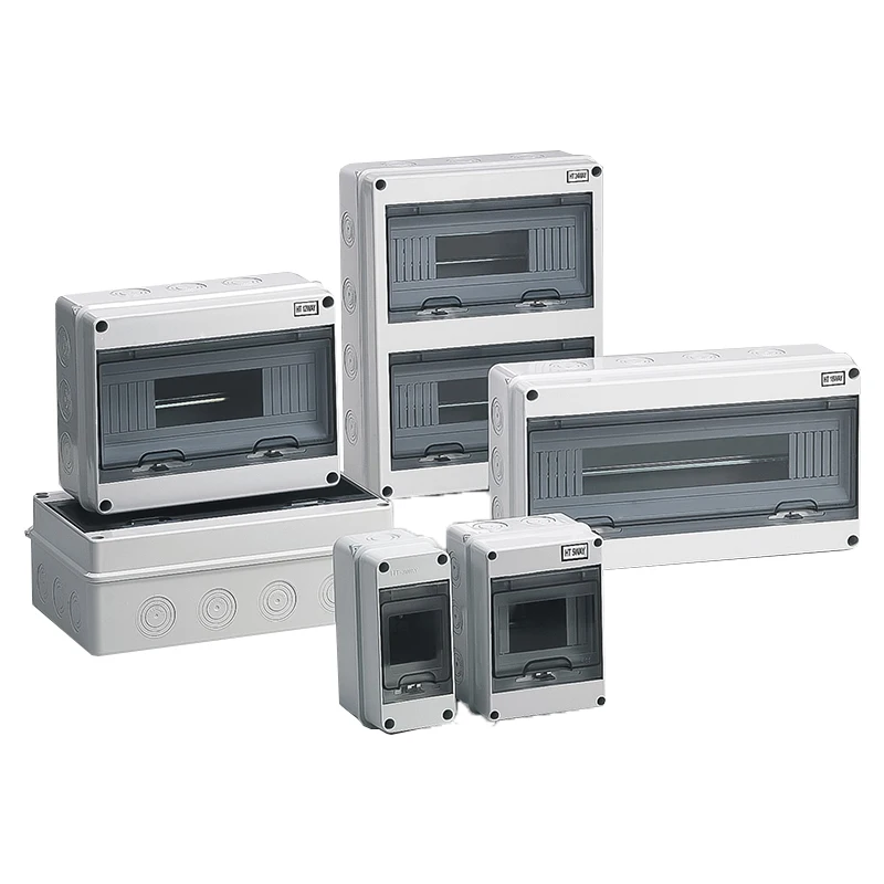 Kotak Sambungan Seri HT 2/3/5/ - Outdoor Power Outlet Box ulasan dan harga