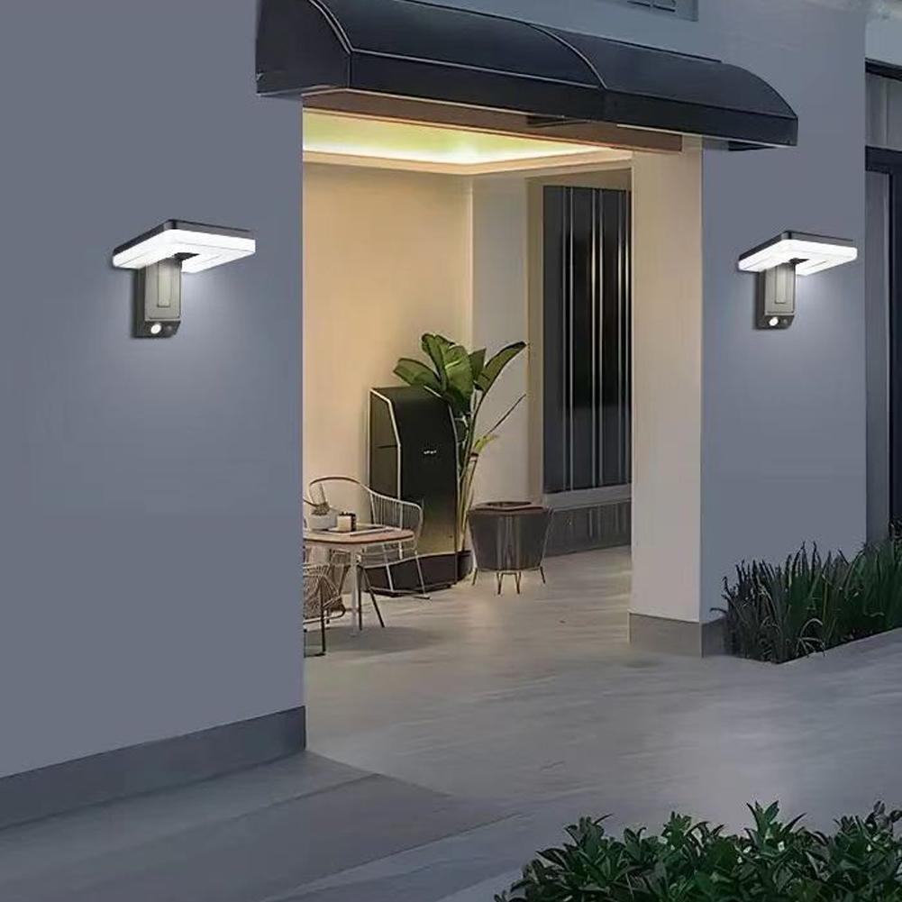 LED Lipat 120 °   Lampu Tenaga - Outdoor Power Outlet Solar ulasan dan harga