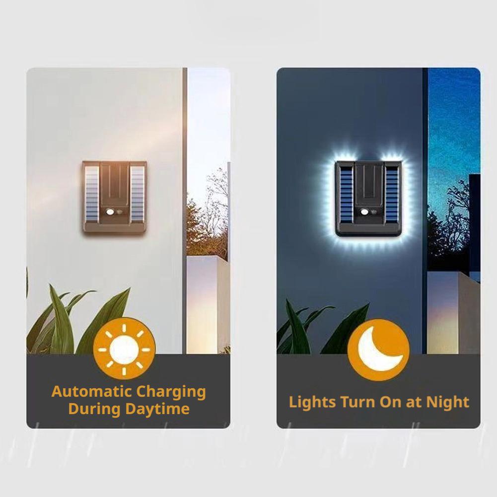 LED Lipat 120 °   Lampu Tenaga - Outdoor Power Outlet Solar ulasan dan harga