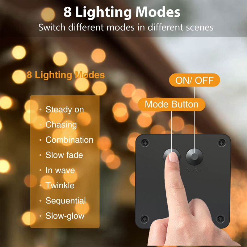 Lampu setrip LED tenaga surya, - Outdoor Power Outlet Solar ulasan dan harga