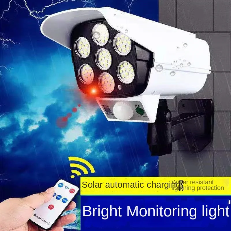 Lampu LED 77 nirkabel luar rua - Outdoor Power Outlet Solar ulasan dan harga