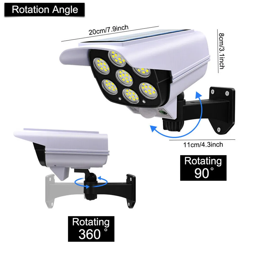 Lampu LED 77 nirkabel luar rua - Outdoor Power Outlet Solar ulasan dan harga