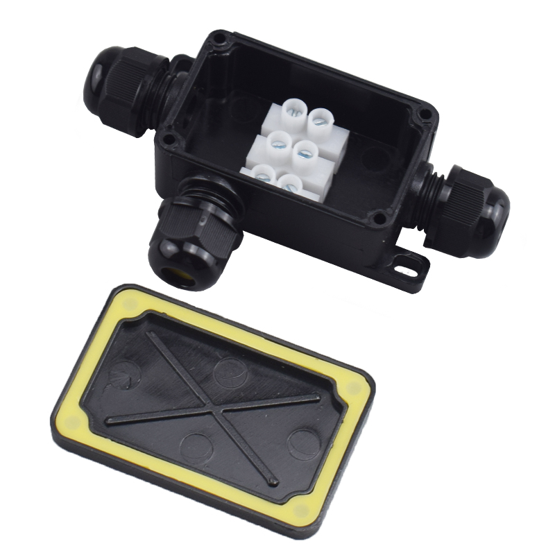 Kotak Sambungan Kabel Listrik  - Outdoor Power Outlet Box ulasan dan harga