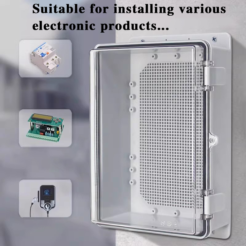 Kotak Sambungan Daya Tahan Air - Outdoor Power Outlet Box ulasan dan harga