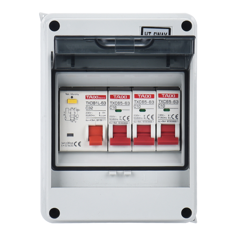 Sakelar Rumah Tangga Luar Ruan - Outdoor Power Outlet Box ulasan dan harga