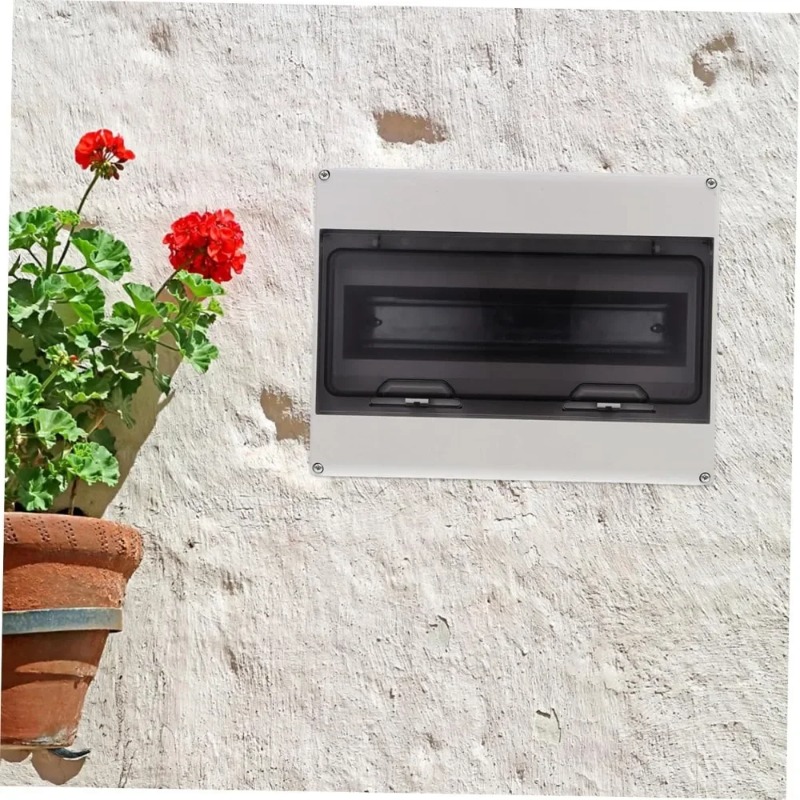 Kotak Sambungan Kabel 12 Jalur - Outdoor Power Outlet Box ulasan dan harga