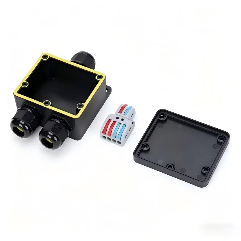 Kotak Sambungan Tahan Air IP68 - Outdoor Power Outlet Box ulasan dan harga