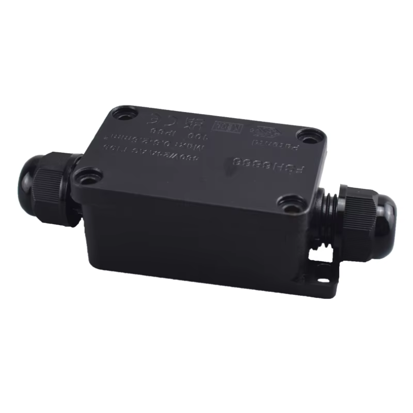 Kotak Sambungan Tahan Air 2 Ar - Outdoor Power Outlet Box ulasan dan harga
