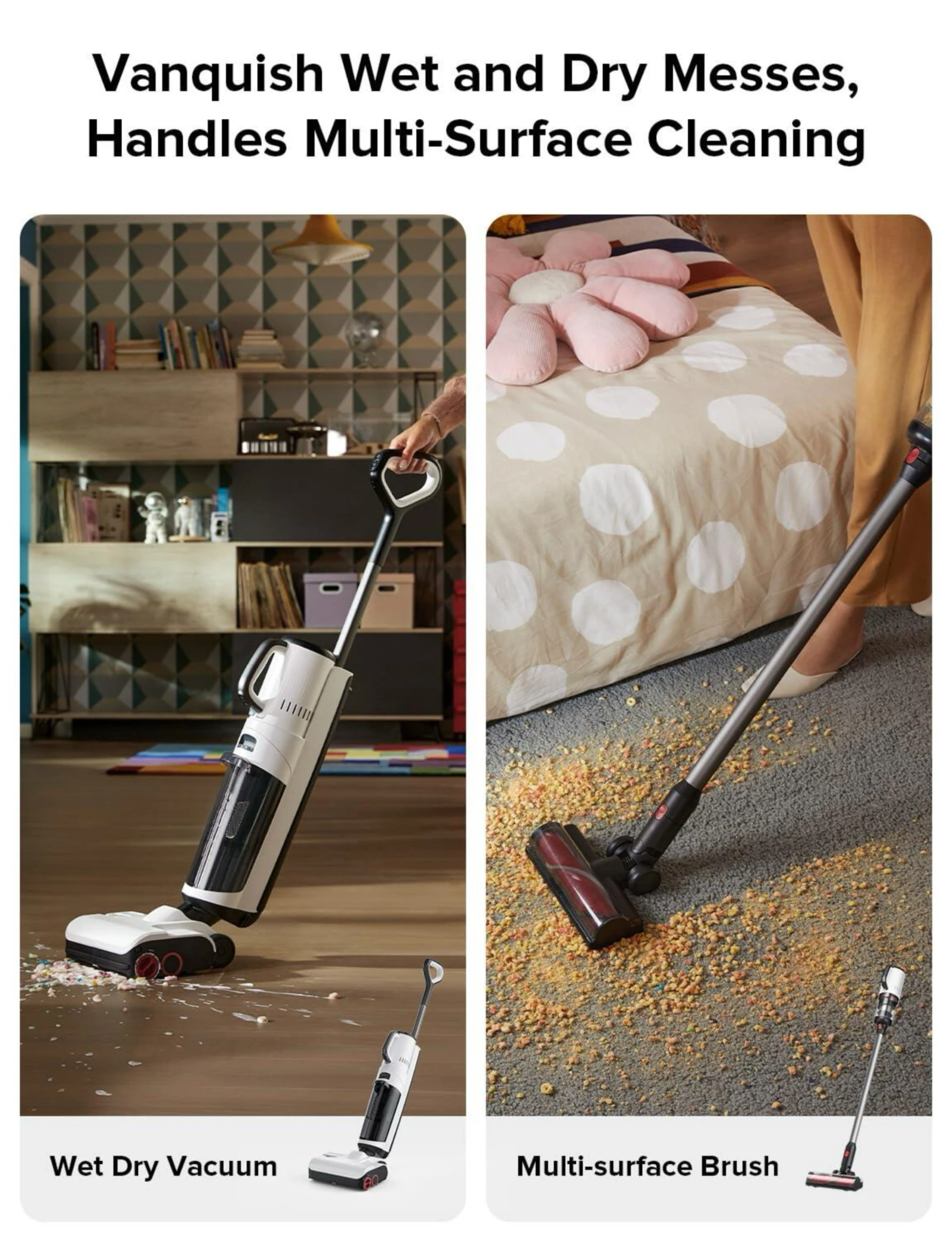 Penyedot Debu Mobil 5-in-1 Ber - Outdoor Power Mop ulasan dan harga