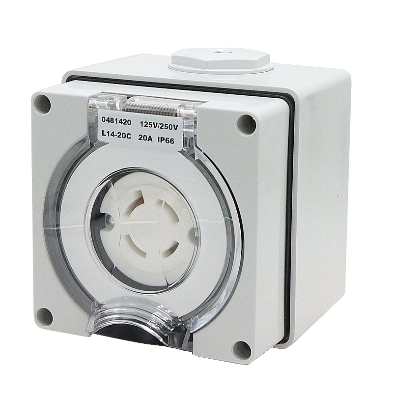 Kotak Stopkontak Listrik Gener - Outdoor Power Receptacle Box ulasan dan harga