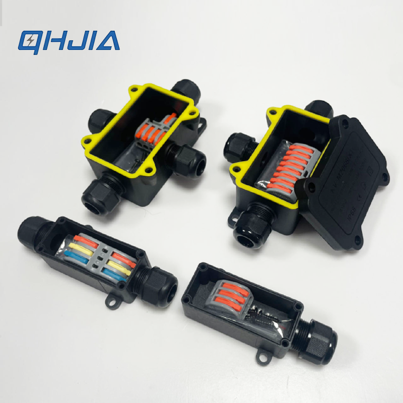 Kotak Sambungan Tahan Air IP68 - Outdoor Power Outlet Box ulasan dan harga