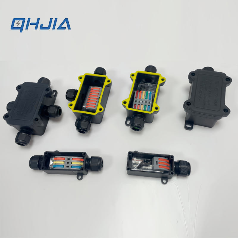 Kotak Sambungan Tahan Air IP68 - Outdoor Power Outlet Box ulasan dan harga