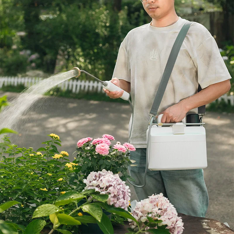 Penyemprot Elektrik Tipe Ranse - Electric Sprayer Backpack ulasan dan harga