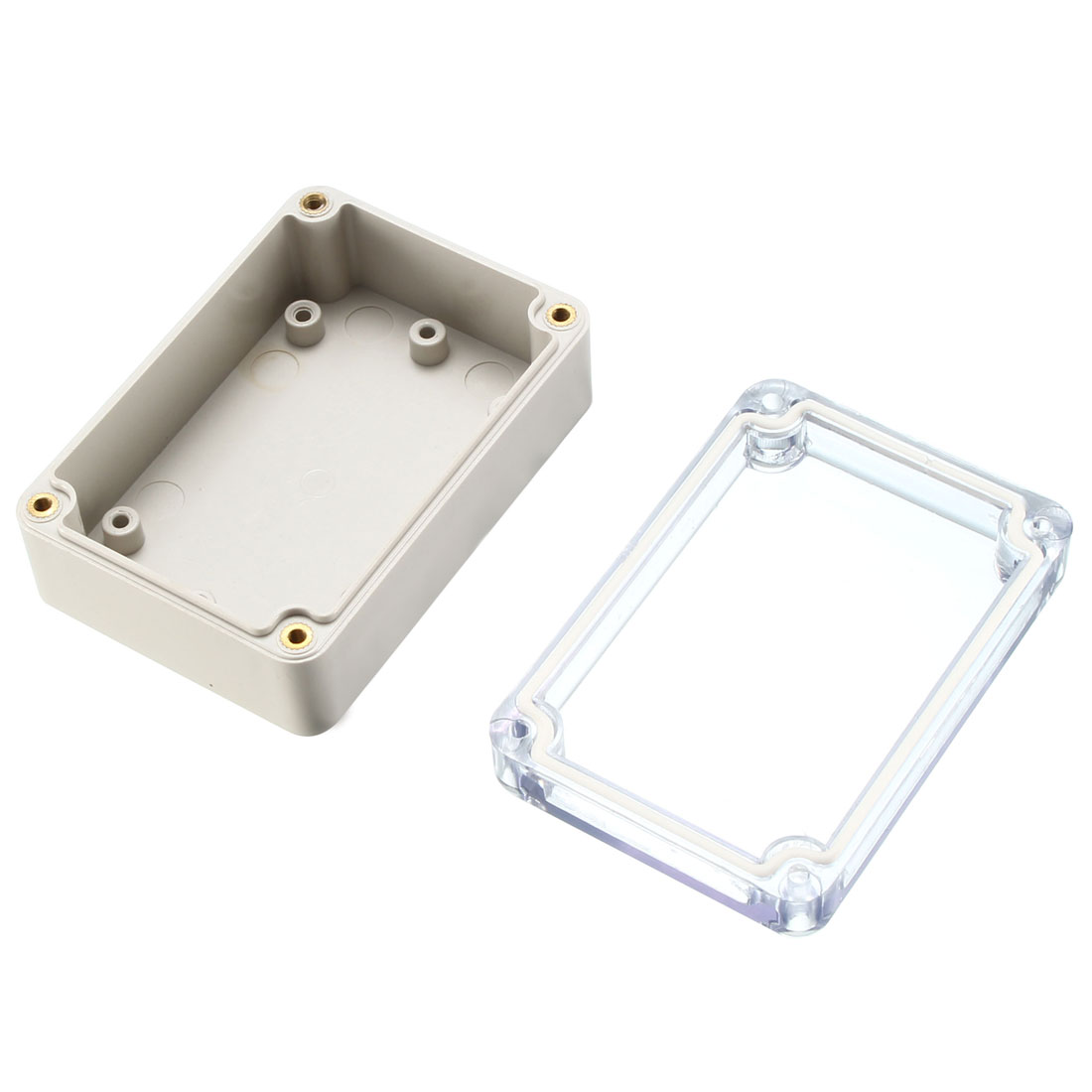 Kotak Persimpangan Proyek ABS  - Outdoor Power Outlet Box ulasan dan harga