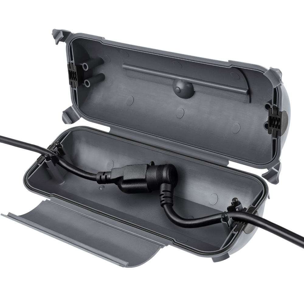 Kotak Koneksi Tahan Air Luar R - Outdoor Power Lead Cover ulasan dan harga