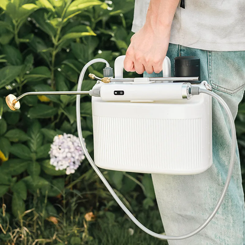Penyemprot Elektrik Tipe Ranse - Electric Sprayer Backpack ulasan dan harga