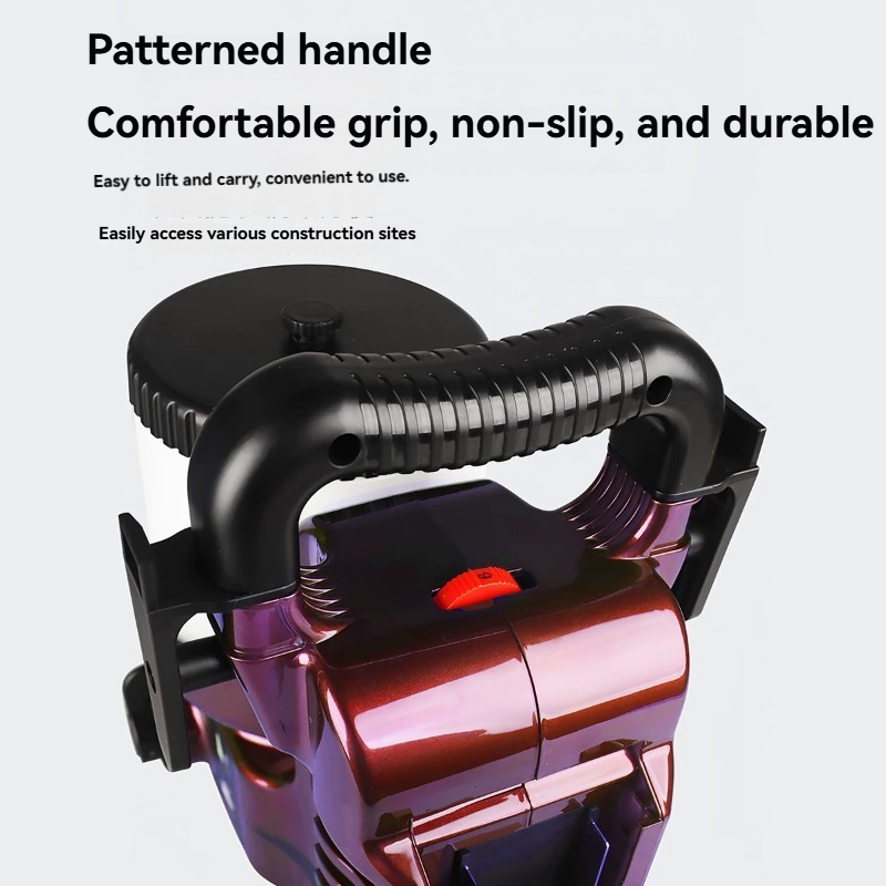 Semprotan Cat Tembok Profesion - Electric Sprayer Backpack ulasan dan harga