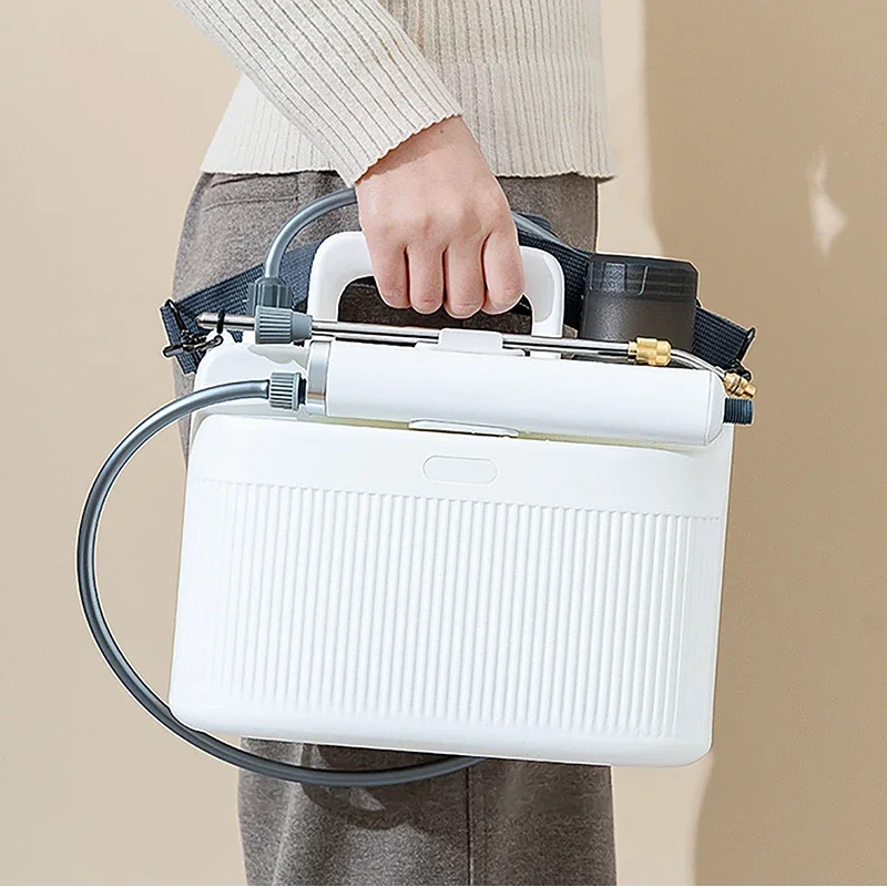 Semprotan pestisida elektrik t - Electric Sprayer Backpack ulasan dan harga