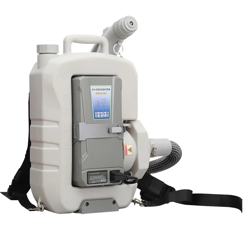 Ransel listrik ULV 8l 350/500W - Electric Sprayer Backpack ulasan dan harga