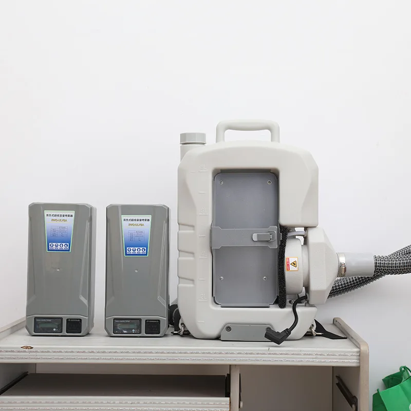 Ransel listrik ULV 8l 350/500W - Electric Sprayer Backpack ulasan dan harga