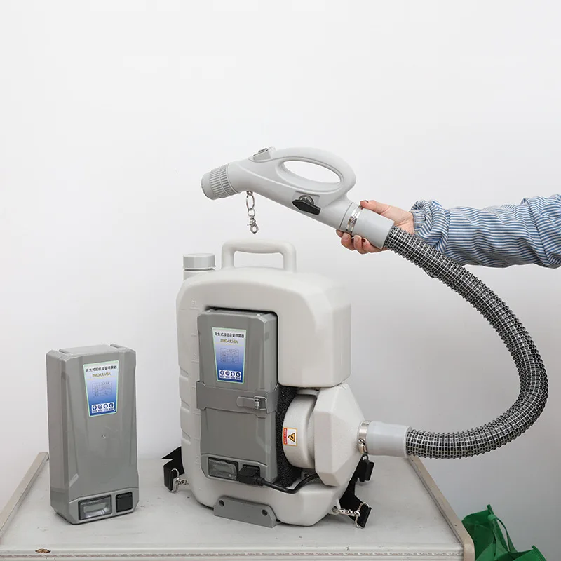 Ransel listrik ULV 8l 350/500W - Electric Sprayer Backpack ulasan dan harga