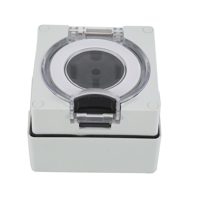 Kotak Stopkontak Listrik Luar  - Outdoor Power Receptacle Box ulasan dan harga